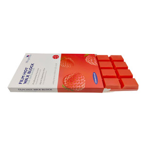 Salon professionnel <span class=keywords><strong>maison</strong></span> <span class=keywords><strong>cire</strong></span> dépilatoire 400G pièce <span class=keywords><strong>cire</strong></span> <span class=keywords><strong>chaude</strong></span> naturelle enlèvement du visage formule naturelle <span class=keywords><strong>cire</strong></span> dure - Product Image 2