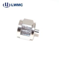 Conector de cable serie N, soldadura N macho/hembra para cable 141, conector coaxial rf