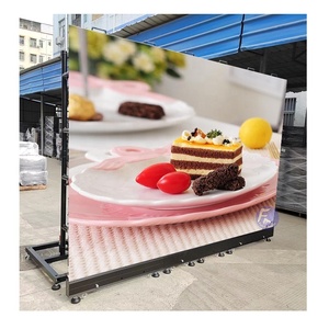 Écran LED solaire Xxx pour centre commercial en plein air, kiosque publicitaire numérique résistant au vent, à l'eau et aux hautes températures pour <span class=keywords><strong>gratte</strong></span>-<span class=keywords><strong>ciel</strong></span> - Product Image 6
