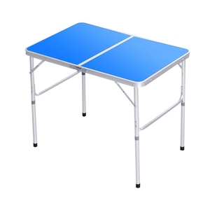 Tables de pique-nique pliantes innovantes en aluminium léger pour terrasse, <span class=keywords><strong>jardin</strong></span> et restaurants en plein air - Product Image 4