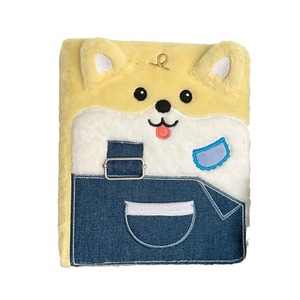 <span class=keywords><strong>Album</strong></span> de collection de photocards Kpop A5 avec reliure, motif <span class=keywords><strong>chien</strong></span> Shiba Inu en jean mignon, pour photocards de 3 pouces - Product Image 1