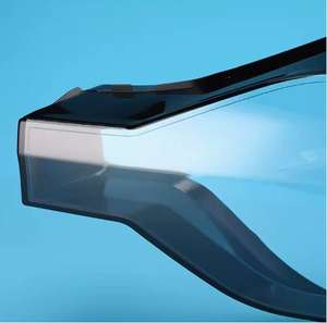 Lentille de phare de voiture pour Volvo <span class=keywords><strong>XC</strong></span> <span class=keywords><strong>60</strong></span> 2018-2022, couvercle de phare, verre de phare de remplacement, couvercle automobile, coque de phare de 9e génération - Product Image 1