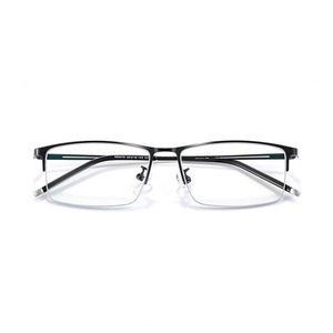 Gafas de lectura Danyang 990070, montura de aleación de titanio, lentes multifocales para hombres, diseño ligero antiluz azul - Product Image 1