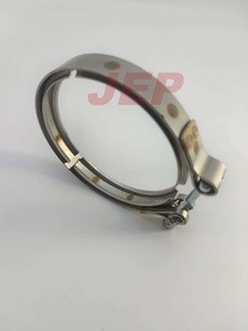 ขายดี QSL9 L9 อะไหล่เครื่องยนต์อุตสาหกรรม แคลมป์วีแบนด์ 3415546 สำหรับรถขุด รถบรรทุก รถยก รถดันดิน รถตัก รถทางทะเล - Product Image 4