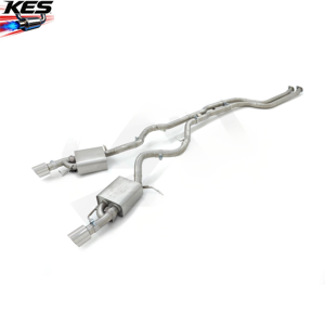 Sistema de Escape de Alto Rendimiento Valvetronic para <span class=keywords><strong>BMW</strong></span> <span class=keywords><strong>335i</strong></span> E90 <span class=keywords><strong>E91</strong></span> E92 E93 N54 3.0T 2004-2013, Aumenta el Flujo de Aire - Product Image 5