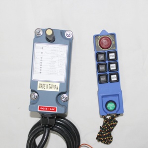 <span class=keywords><strong>Control</strong></span> Remoto Inalámbrico Industrial para Grúa SAGA Series SAGA1-L8B, <span class=keywords><strong>Control</strong></span> Remoto de Alta Calidad - Product Image 5