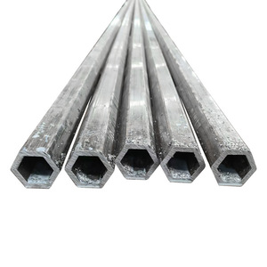 Nóng bán thường xuyên/tùy chỉnh kích thước nhẹ <span class=keywords><strong>Carbon</strong></span> thép hình lục giác ống trong kho tùy chỉnh kích thước ống thép <span class=keywords><strong>carbon</strong></span> - Product Image 3
