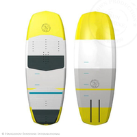 Planche de surf hydrofoil en fibre de carbone pour le surf