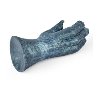 <span class=keywords><strong>Dragon</strong></span> Claw Dildo Fantasy Silikon Monster Hand Anal Plug Realistisches strukturiertes Spielzeug - Product Image 4