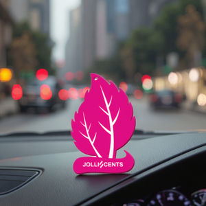 CE Certified Mango <strong>Pineapple</strong> Car <strong>Air</strong> Freshener Tropical Fruit Scent, CE Compliance Guaranteed, 50-Day Longevity - Product Image 1