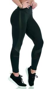 カスタムブラジルレギンスプッシュアップバットリフト女性用フィットネスアクティブウェアエクササイズランニングパンツ - Product Image 2