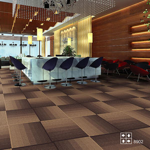 Carreau de moquette Carreaux de sol pour bureau Design Carreau de moquette commercial - Product Image 5