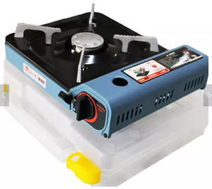 <span class=keywords><strong>Cocina</strong></span> portátil para acampar al aire libre, quemador <span class=keywords><strong>de</strong></span> <span class=keywords><strong>Gas</strong></span>, 1 No. - Product Image 3