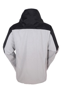 Tùy Chỉnh Người Đàn Ông <span class=keywords><strong>In</strong></span> Ấn Trọng Lượng Nhẹ Màu Sắc Tương Phản Áo Mưa Ngoài Trời Chạy Quần Áo Lao động Thoáng Khí Áo Gió Không Thấm Nước Mưa Áo Khoác - Product Image 2