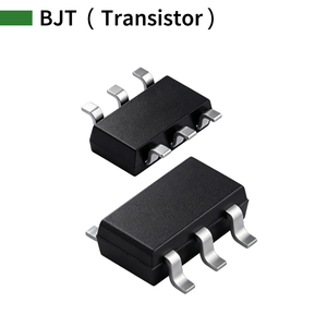 BC807DS,115 SC-74-6 SOT-457 TSOP-6 PNP BJT 500mA 45V 600mW 80MHz Transistor bipolaire Original en stock BC807DS BC807 - Product Image 1