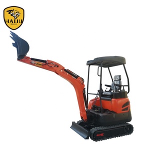 Haiju <span class=keywords><strong>Mini</strong></span> cabin máy xúc 1.5ton nhỏ máy xúc <span class=keywords><strong>Digger</strong></span> giá máy - Product Image 6
