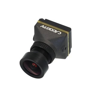 กล้อง CADDXFPV Ratel Pro Micro Analog FPV ความละเอียด 1500TVL เซ็นเซอร์ CMOS ขนาด 1/1.8 นิ้ว พร้อมระบบมองเห็นในเวลากลางคืน Super WDR สำหรับ Cinewhoop Freestyle - Product Image 2
