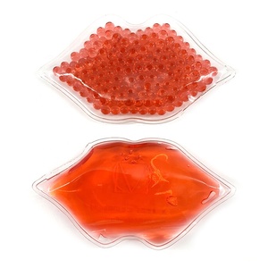 CSI Ma Thuật Lip Shape Mặt/Liệu Pháp Cơ Thể Tái Sử Dụng Gel Lạnh Gói Nóng Chườm Nước Đá - Product Image 5