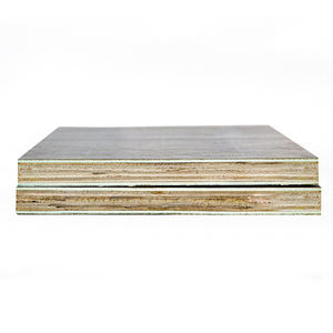 Alta conservación del calor 1220mm X 2440mm X 12mm Contrachapado con película 4X12 <span class=keywords><strong>Hojas</strong></span> de contrachapado para puertas de madera - Product Image 2