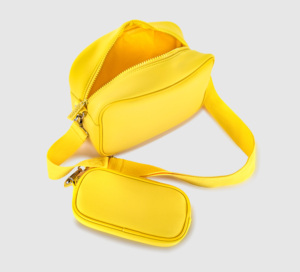 MINFUNG Benutzerdefiniertes Logo Neopren-Kamera-Umhängetaschen-Set Wasserdichte Reisetasche mit Innentasche - Product Image 6