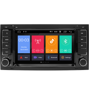 7'' Android 12 Car Radio Multimedia GPS for VW/Touareg/Transporter <strong>T5</strong> Multivan Support Navi CarPlay DSP SWC 4G BT 8Core - Product Image 2
