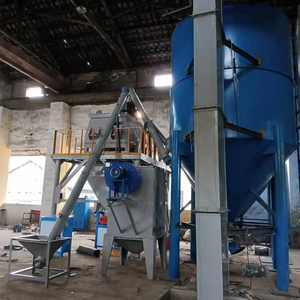 Mesin Pengemasan & Pencampur Bubuk <span class=keywords><strong>Mortar</strong></span> & Dempul Kering Otomatis 220V untuk Konstruksi - Product Image 5