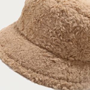 Sombrero <span class=keywords><strong>de</strong></span> Pescador <span class=keywords><strong>de</strong></span> Alpaca con Forro Polar, Estilo Retro, Grueso y Cálido, para Otoño e Invierno, Azov - Product Image 3