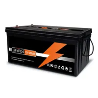 12 вольт Lifepo4 перезаряжаемый литий-ионный 12,8 v 100ah 200ah литиевый аккумулятор Хорошая цена для продажи