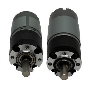 고품질 3N.m <span class=keywords><strong>DC</strong></span> 기어 모터 12/24V 저소음 산업용 유성 기어박스 - Product Image 2