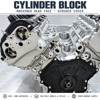 Rakitan Mesin V6 Supercharged 3.0T 306PS Baru LR079612 untuk Sport 2015 2020 Perbaikan Penggantian