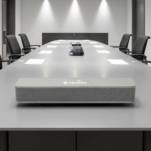 Sistema de Audioconferencia Antiespía para Escritorio HUAIN Plug and Play, Certificado CE, RoHS, FCC, Cobertura de 360 Grados, Ultrasónico - Product Image 5