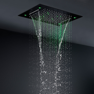 Потолочная Встраиваемая насадка для душа, 360x500 мм - Product Image 1
