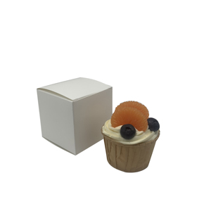 Venta al por mayor de postres, caja de embalaje de donuts plegados baratos, caja de embalaje de panadería - Product Image 3