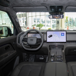 2026 Polestones Rox ADAMAS EREV 150Ps 1.5T <span class=keywords><strong>Turbo</strong></span> 67 Places Double Moteur Tri-Mode AWD R21 Autonomie Étendue SUV Chinois - Product Image 5