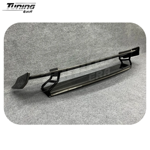 Aileron arrière de style B-Rocket en fibre de carbone pour Mercedes <span class=keywords><strong>AMG</strong></span> GT63 GT53 GT50 GT43 X290 2019+ Upgrade - Product Image 2