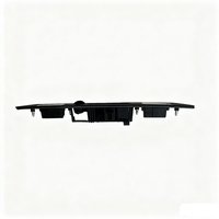 Poignée de coffre, éclairage de plaque d'immatriculation arrière, garniture de phare, interrupteur de poignée pour Audi A4 B7 2005-2008 8E0827574C3FZ