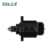 Moteur pas à pas de la soupape de ralenti B23/00 D95129 84037 801000774001 6NW009141471 7701042403