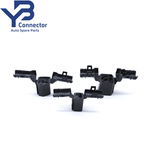 1011-235-0405 180 °   (인라인) 커버 2, 3, 4, 6, 8, 12핀 남성용 도이치 DT IP67 방수 커넥터 캡 - Product Image 6