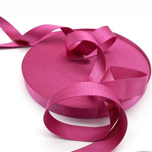 Cinta de Espiga Estrecha de 3.8 cm de Alta Calidad al por Mayor, Cintas de Nylon de 2.5 cm para Equipaje - Product Image 4