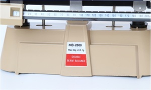 Cân nặng cụ mb2000 cơ khí hai Pan Đôi Chùm cân bằng - Product Image 3