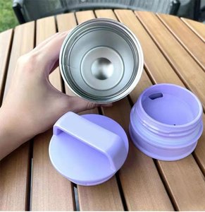 Nouvelle Tasse à Café Portable en Acier Inoxydable 304 à Double Paroi 320ml 450ml, Personnalisable avec Logo Gravé au Laser/Sérigraphié/3D/5D – Vente en Gros 2026 Emerit - Product Image 6