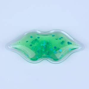 เจลพีวีซีประคบ<span class=keywords><strong>เย็น</strong></span>และร้อนหลังการทำศัลยกรรมเสริมความงาม<span class=keywords><strong>ประคบ</strong></span>ร้อนบีบอัดเพื่อบรรเทาริมฝีปาก<span class=keywords><strong>บวม</strong></span>และเจ็บปวดแพ็คน้ำแข็ง - Product Image 5