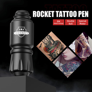 <span class=keywords><strong>Kit</strong></span> de Tatuaje Popular Transfronterizo con Máquina de Tatuaje LED Inalámbrica a Batería, Modelo WTK-137 Yiwu, <span class=keywords><strong>para</strong></span> Principiantes - Product Image 3
