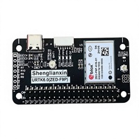 Carte d'extension GNSS Raspberry Pi ZED-F9P, précision au centimètre près, module GPS différentiel RTK multifréquence