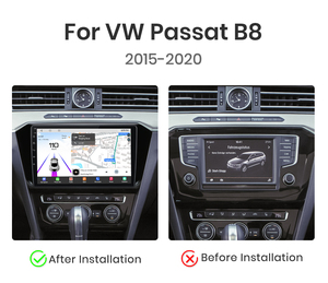 <span class=keywords><strong>Radio</strong></span> para Auto Junsun con Chip Qualcomm Android para VW Volkswagen Passat B8 2015-2020, 8 Núcleos, 4G, Apple CarPlay, Estéreo, Cámara 360, 1.8 Ghz - Product Image 2