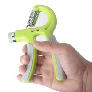 Agarrador de Mano Ajustable con Logotipo Personalizado 2024, Ejercitador de Mano para Rehabilitación y Fitness - Product Image 5