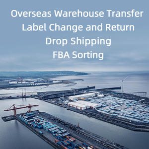 Агент по морским перевозкам DDP FBA Amazon UPS FedEx LCL+<span class=keywords><strong>Express</strong></span> из Китая в США и Канаду - Product Image 4