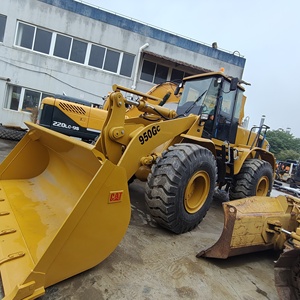 รถตักล้อยางมือสอง Cat 950GC รุ่นกลาง ใช้งานน้อย ต้นฉบับจากญี่ปุ่น รุ่นคลาสสิคสำหรับงานหนัก ประสิทธิภาพสูง เหมาะสำหรับงานเหมืองหิน - Product Image 3