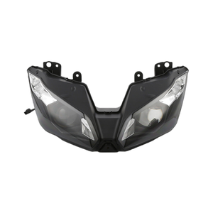 All'ingrosso KAWASAKI <span class=keywords><strong>Ninja</strong></span> ZX6R ZX636 2013 2014 <span class=keywords><strong>ZX</strong></span> 600R faro moto classico - Product Image 1