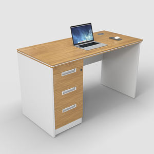 โต๊ะสำหรับพนักงานออฟฟิศแผ่นเมลามีน MFC คอมพิวเตอร์ - Product Image 2